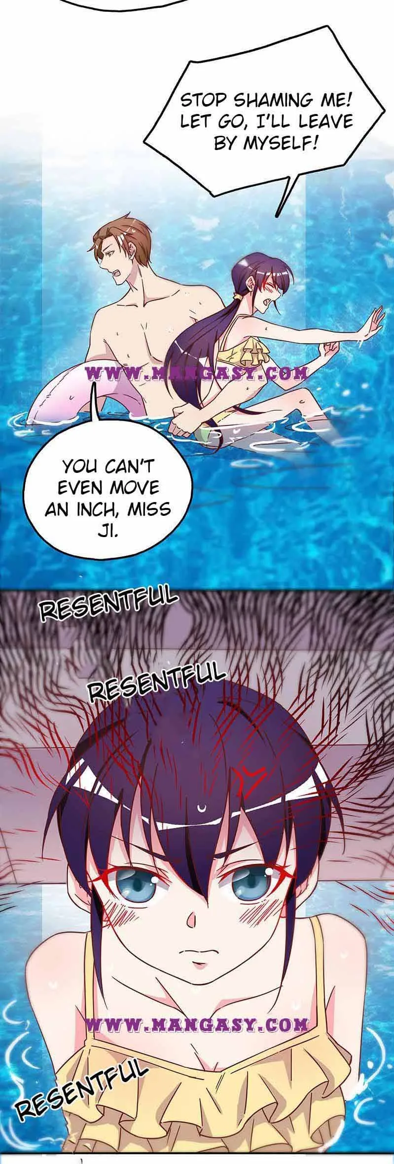 Accidental Everlasting Love Chapter 28 page 4