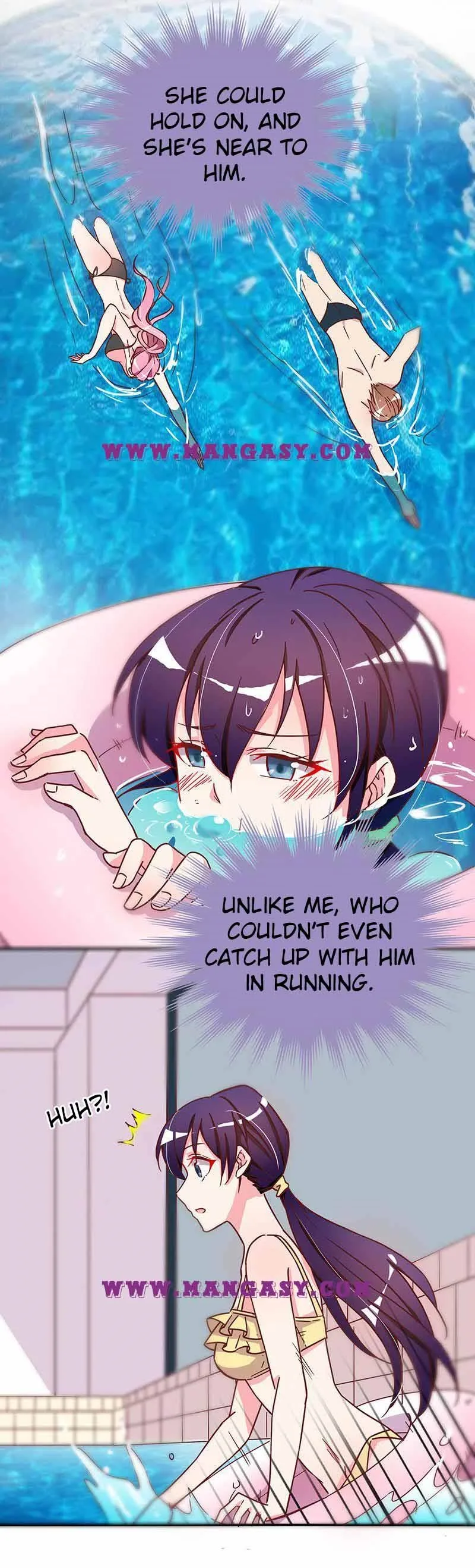 Accidental Everlasting Love Chapter 28 page 6