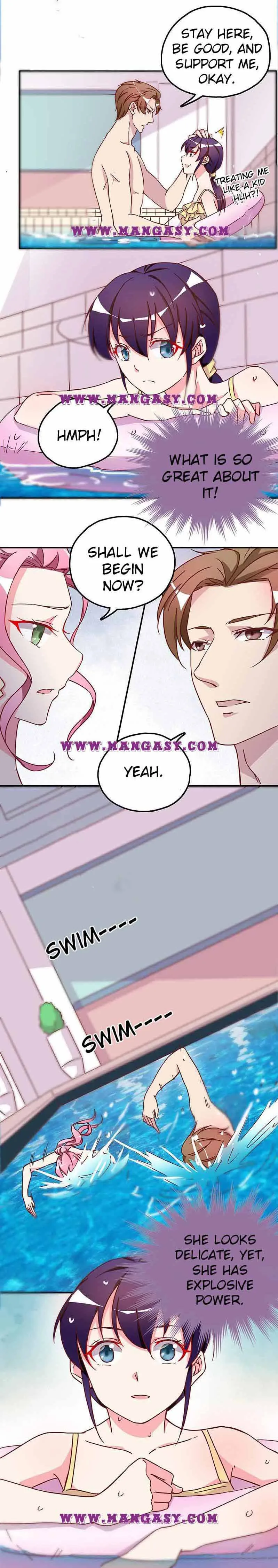 Accidental Everlasting Love Chapter 28 page 5