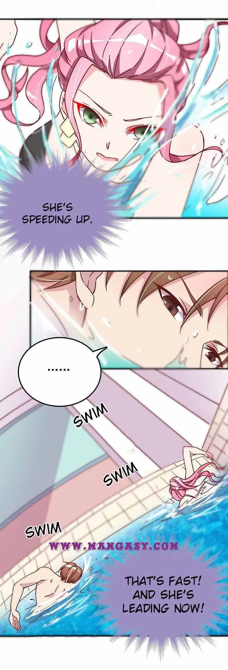 Accidental Everlasting Love Chapter 28 page 7
