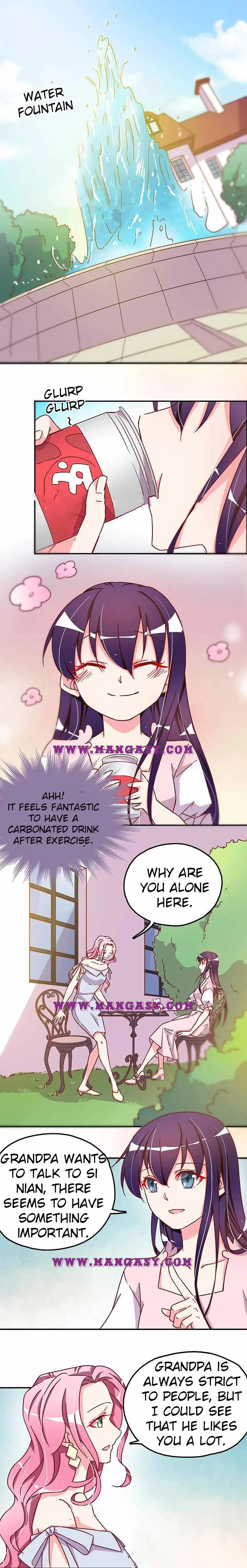 Accidental Everlasting Love Chapter 28 page 9