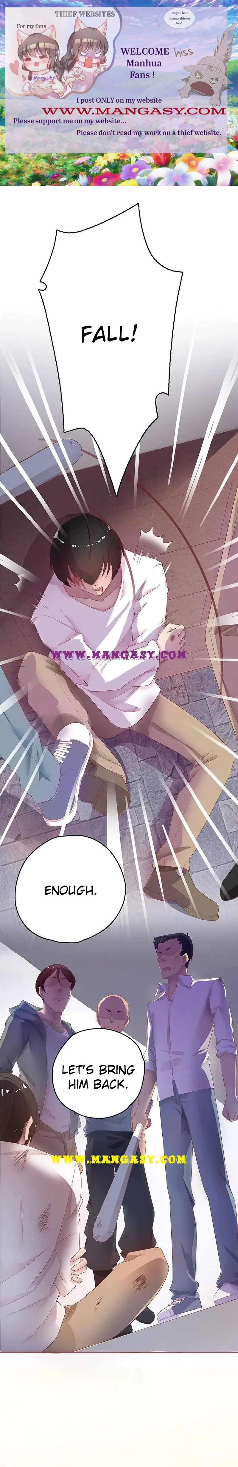 Accidental Everlasting Love Chapter 3 page 3