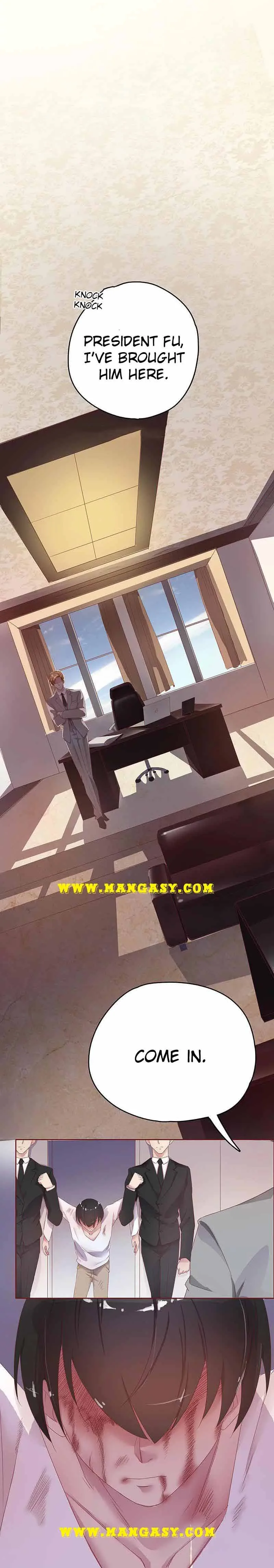 Accidental Everlasting Love Chapter 3 page 4