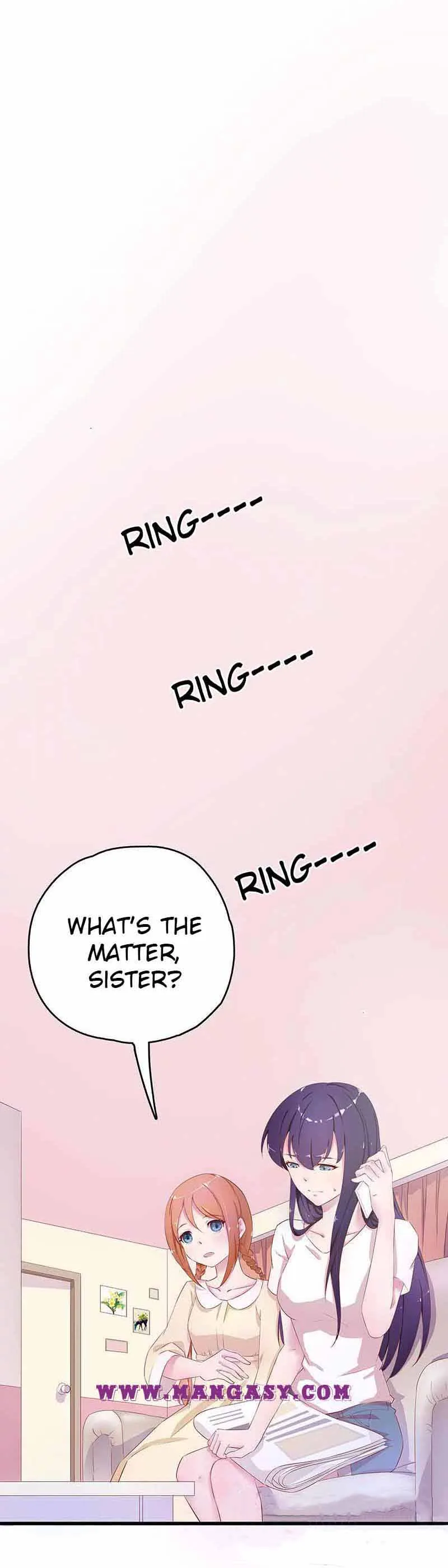 Accidental Everlasting Love Chapter 3 page 6