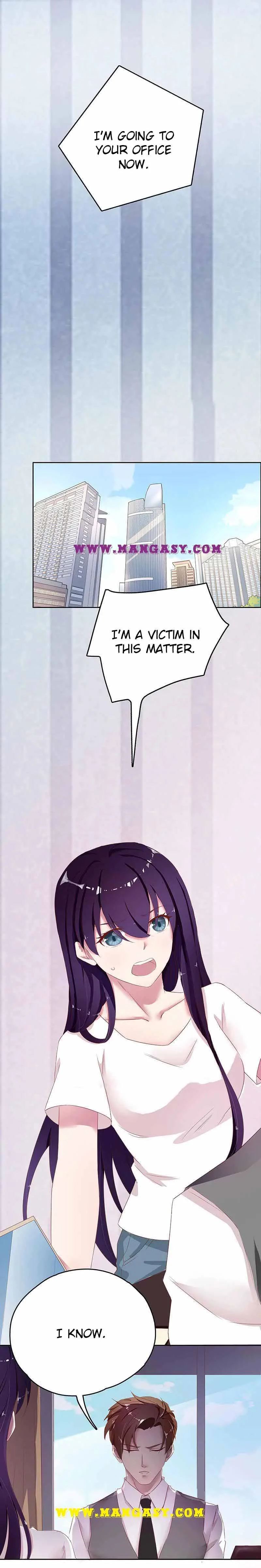 Accidental Everlasting Love Chapter 3 page 9