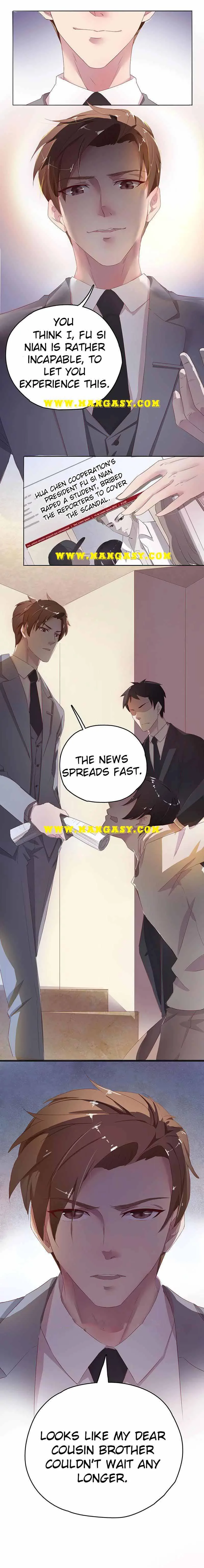 Accidental Everlasting Love Chapter 3 page 5