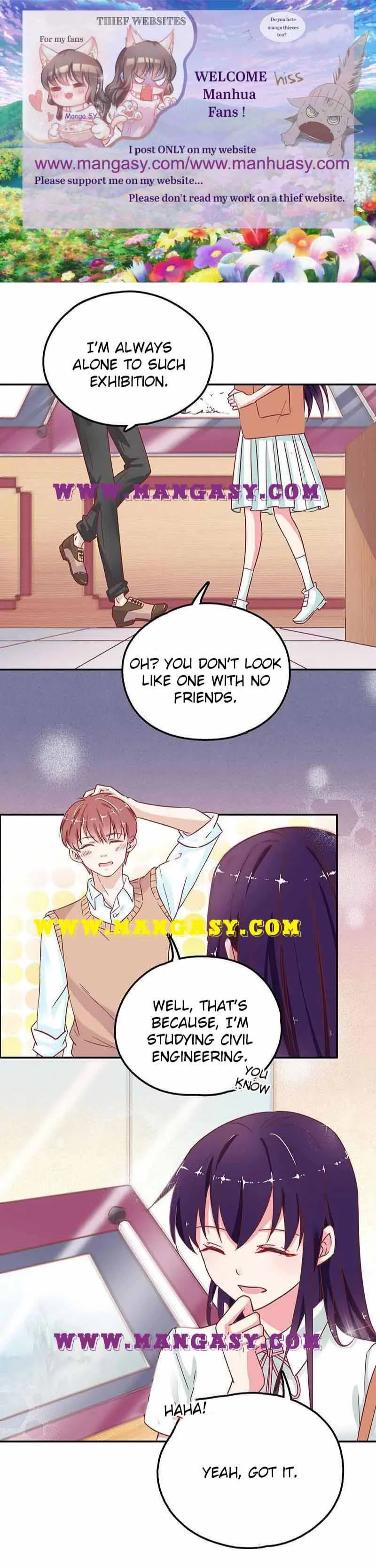 Accidental Everlasting Love Chapter 32 page 3