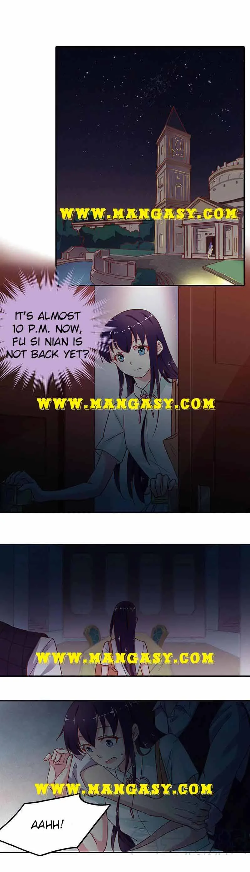 Accidental Everlasting Love Chapter 32 page 6