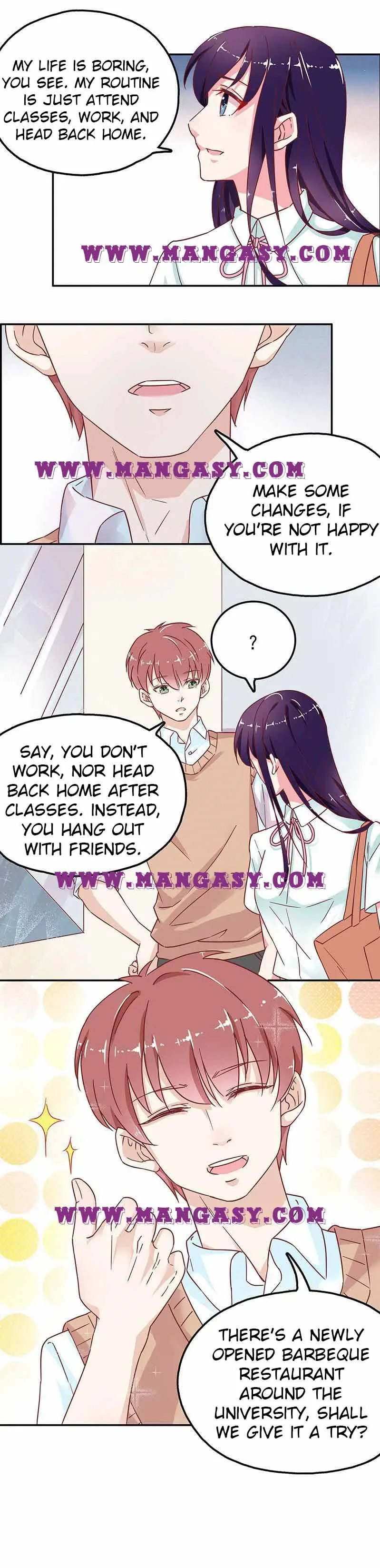 Accidental Everlasting Love Chapter 32 page 5