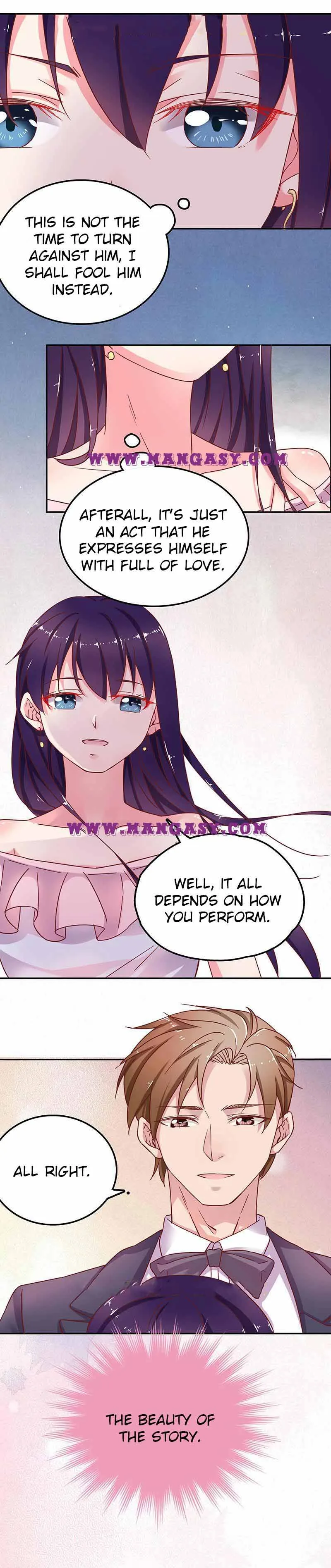 Accidental Everlasting Love Chapter 31 page 4