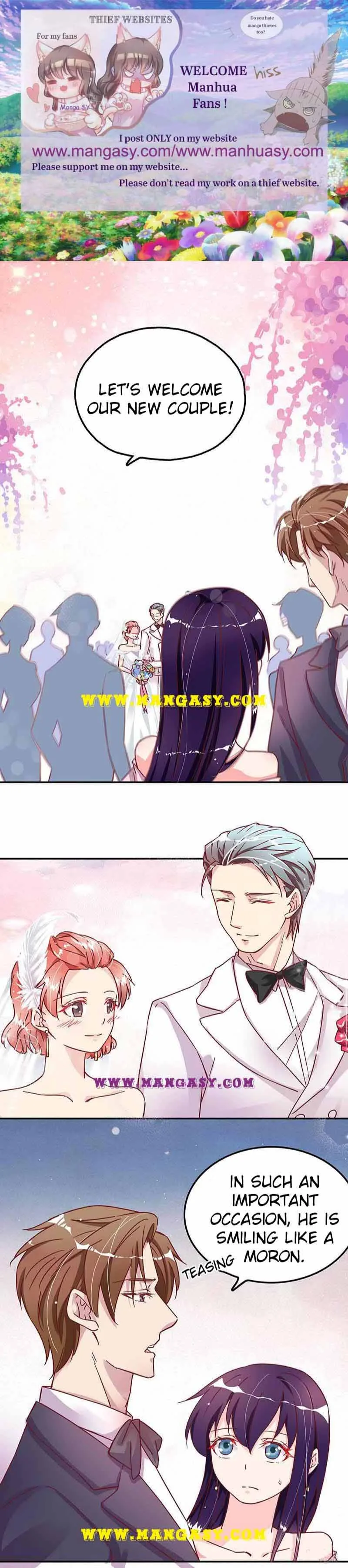 Accidental Everlasting Love Chapter 30 page 3