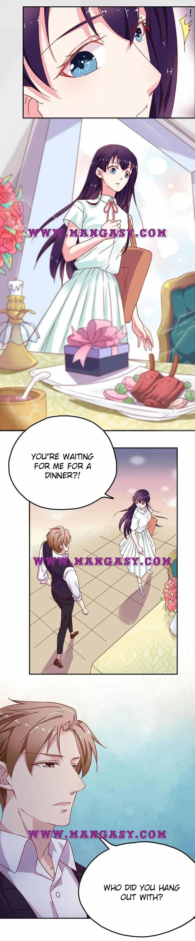 Accidental Everlasting Love Chapter 32 page 8