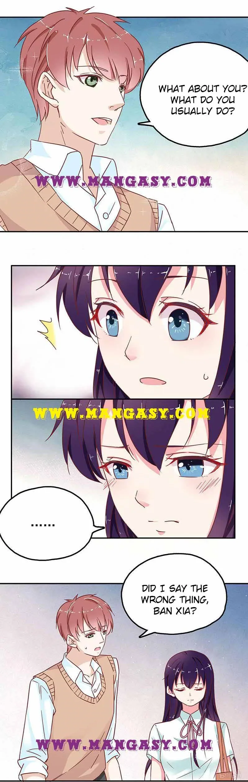 Accidental Everlasting Love Chapter 32 page 4