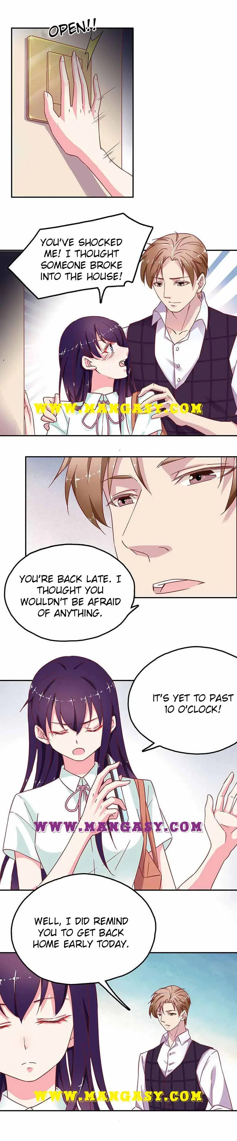 Accidental Everlasting Love Chapter 32 page 7