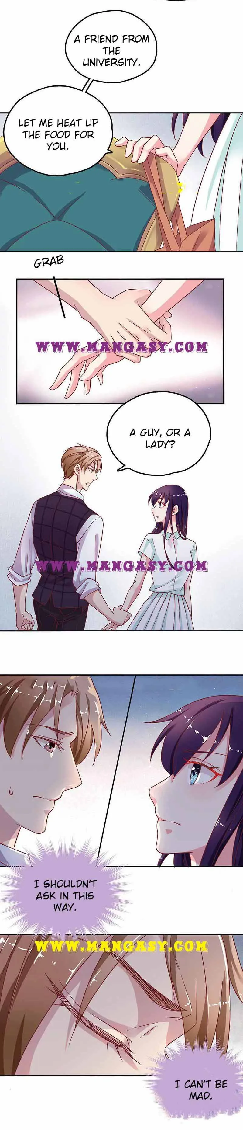 Accidental Everlasting Love Chapter 32 page 9
