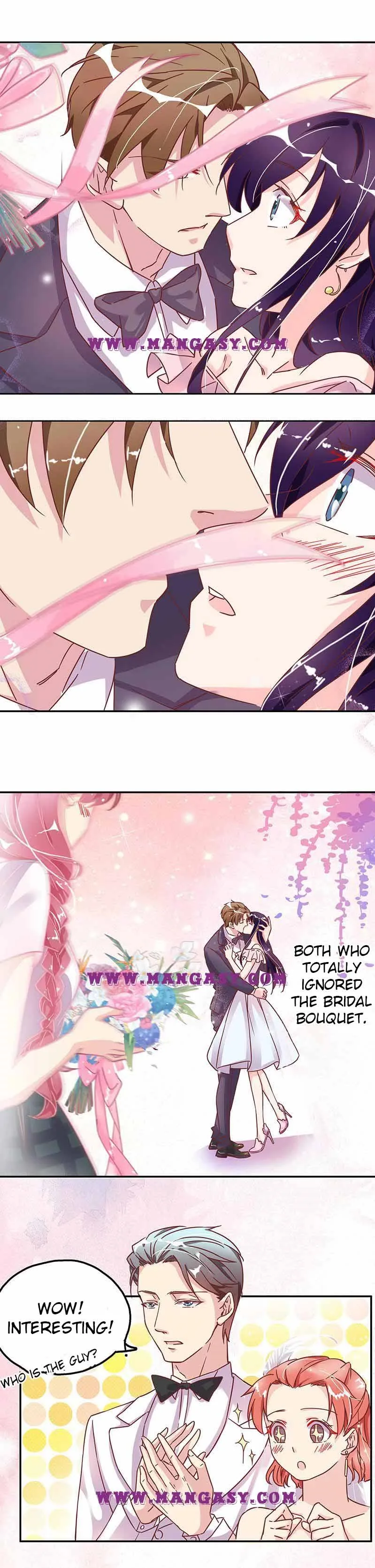 Accidental Everlasting Love Chapter 30 page 7