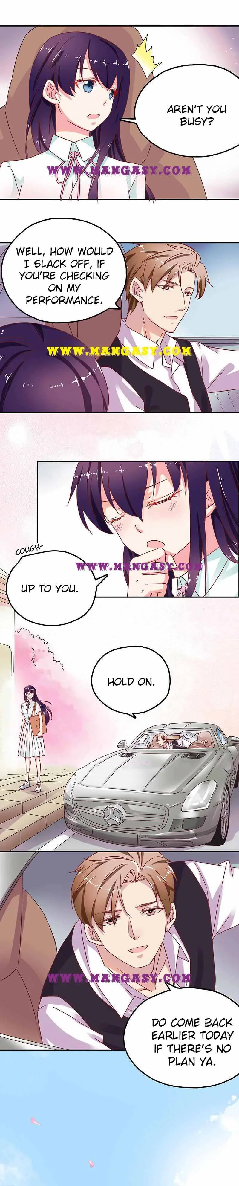 Accidental Everlasting Love Chapter 31 page 6