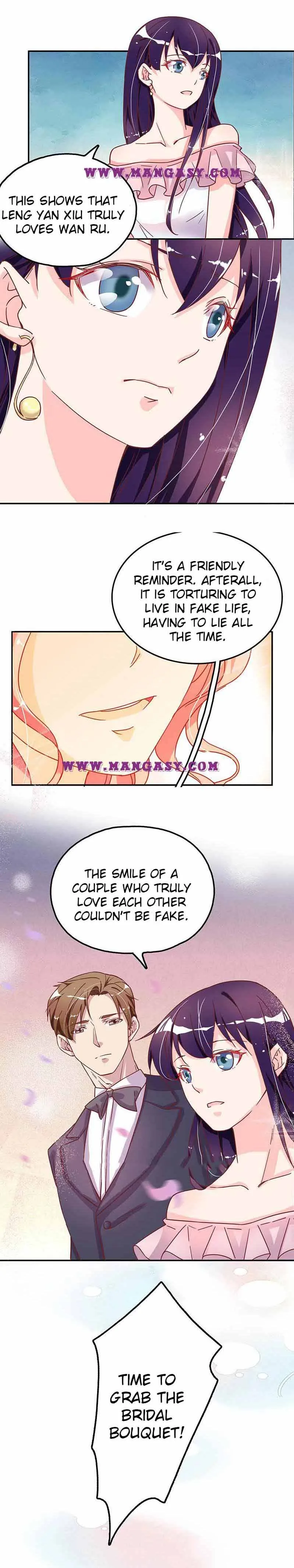 Accidental Everlasting Love Chapter 30 page 5