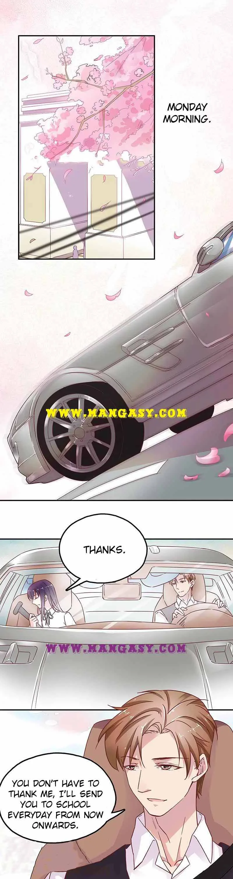 Accidental Everlasting Love Chapter 31 page 5