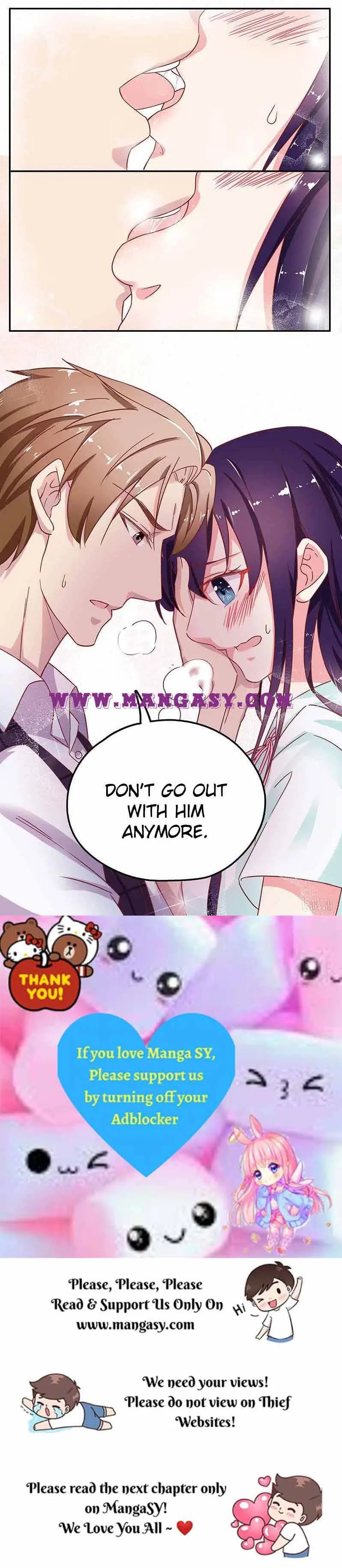 Accidental Everlasting Love Chapter 32 page 11