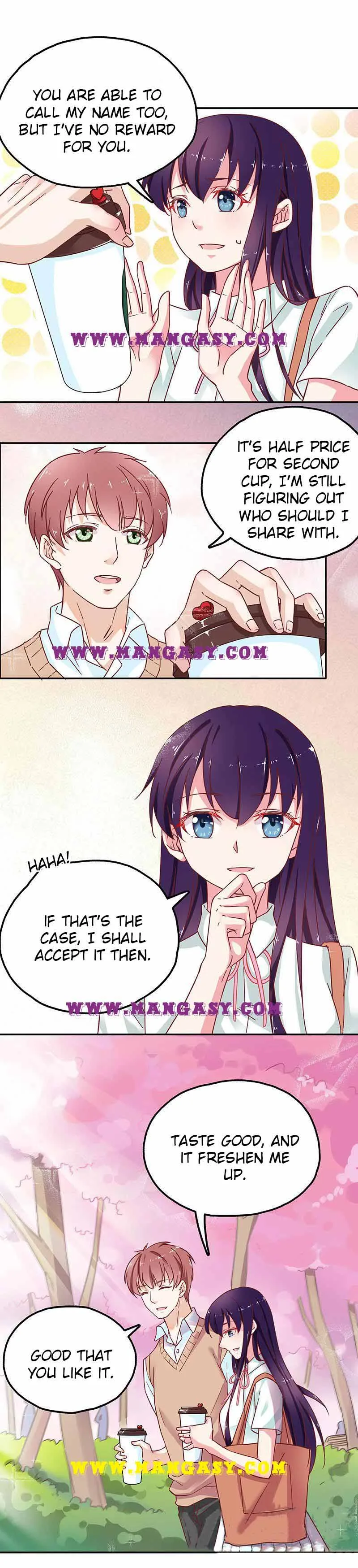 Accidental Everlasting Love Chapter 31 page 8