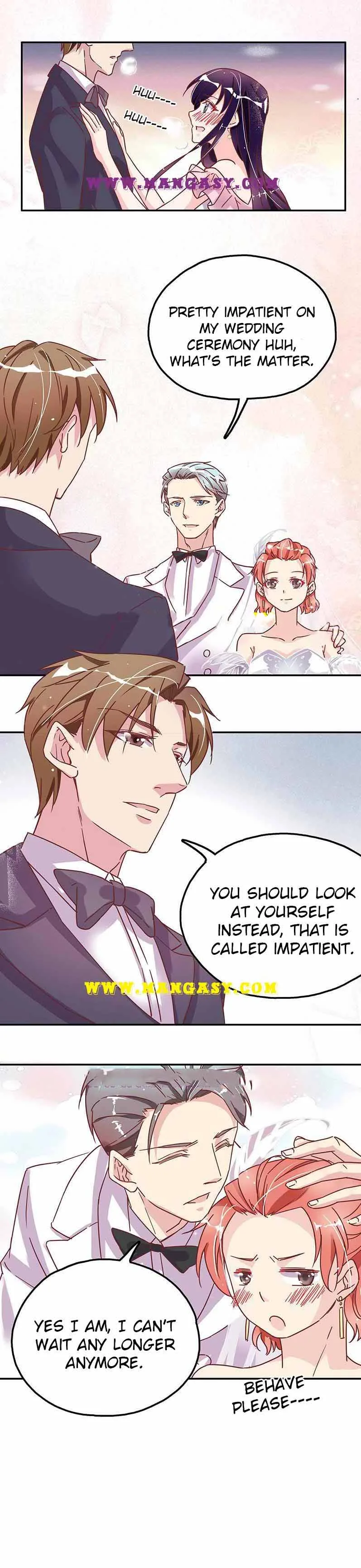 Accidental Everlasting Love Chapter 30 page 8