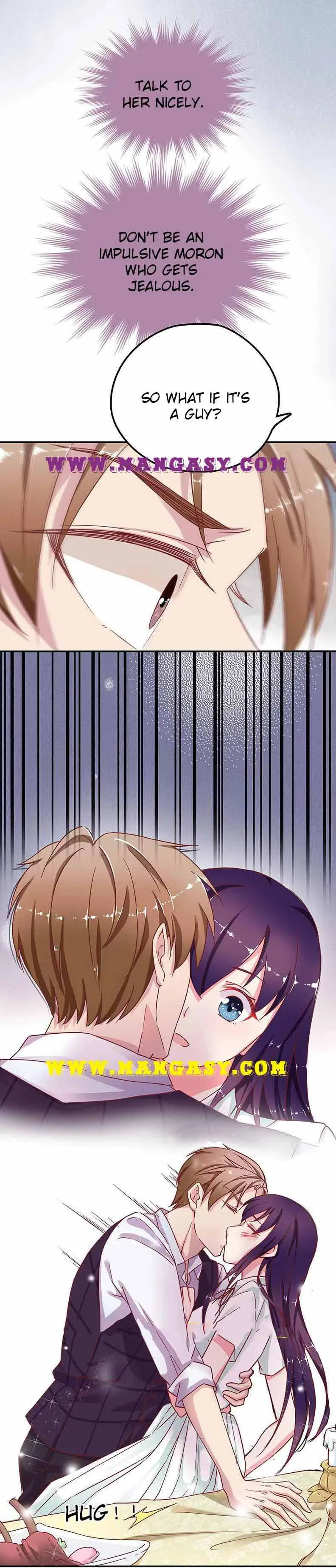 Accidental Everlasting Love Chapter 32 page 10