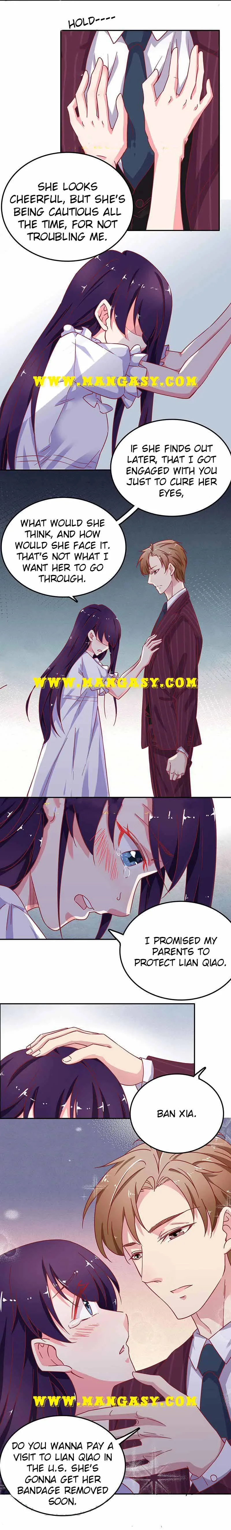 Accidental Everlasting Love Chapter 35 page 4