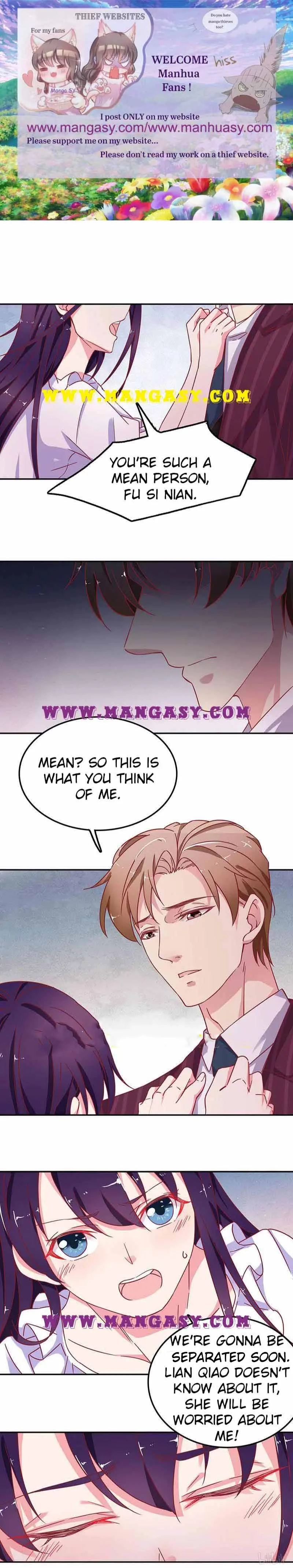 Accidental Everlasting Love Chapter 35 page 3