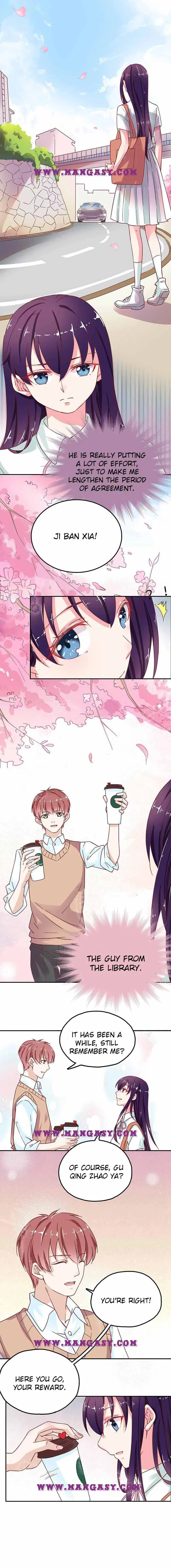 Accidental Everlasting Love Chapter 31 page 7