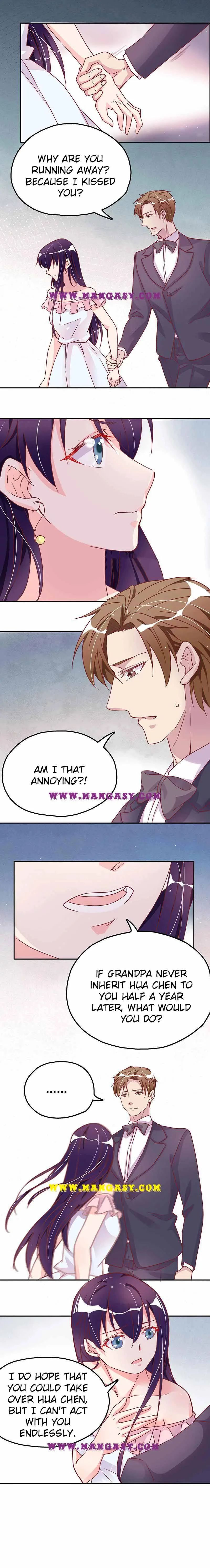 Accidental Everlasting Love Chapter 30 page 10