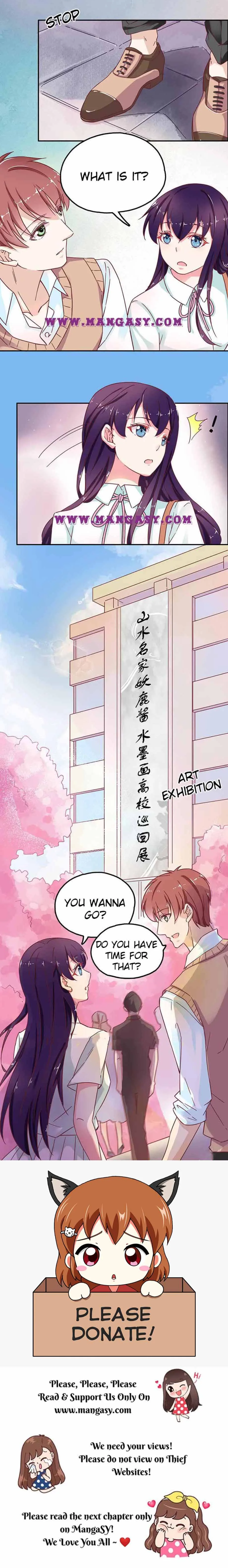 Accidental Everlasting Love Chapter 31 page 9