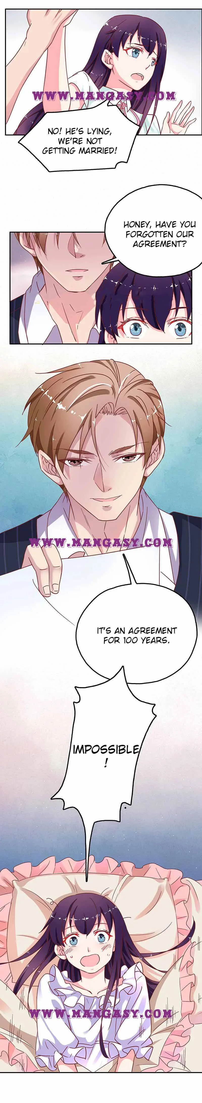 Accidental Everlasting Love Chapter 33 page 4