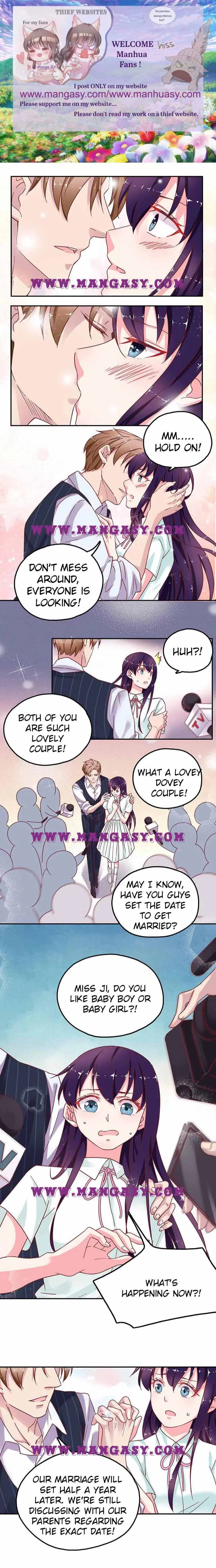 Accidental Everlasting Love Chapter 33 page 3