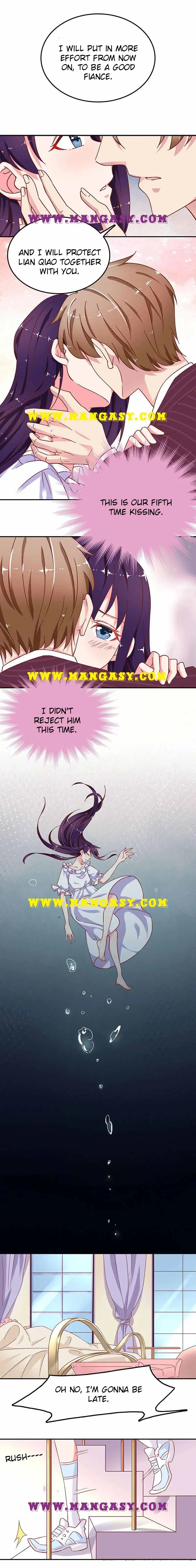 Accidental Everlasting Love Chapter 35 page 6