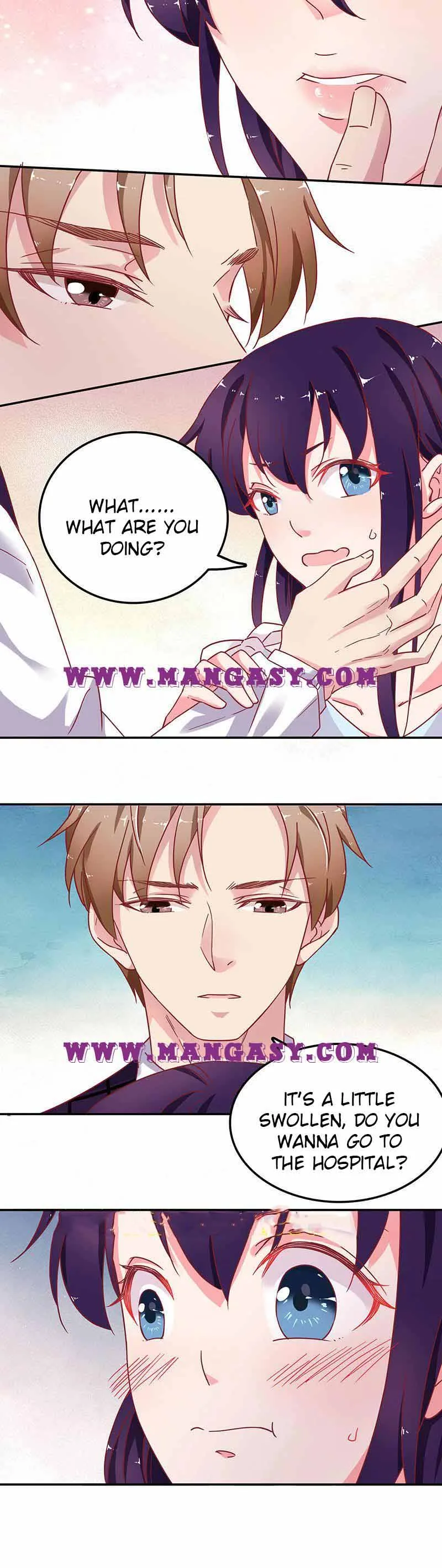 Accidental Everlasting Love Chapter 35 page 8