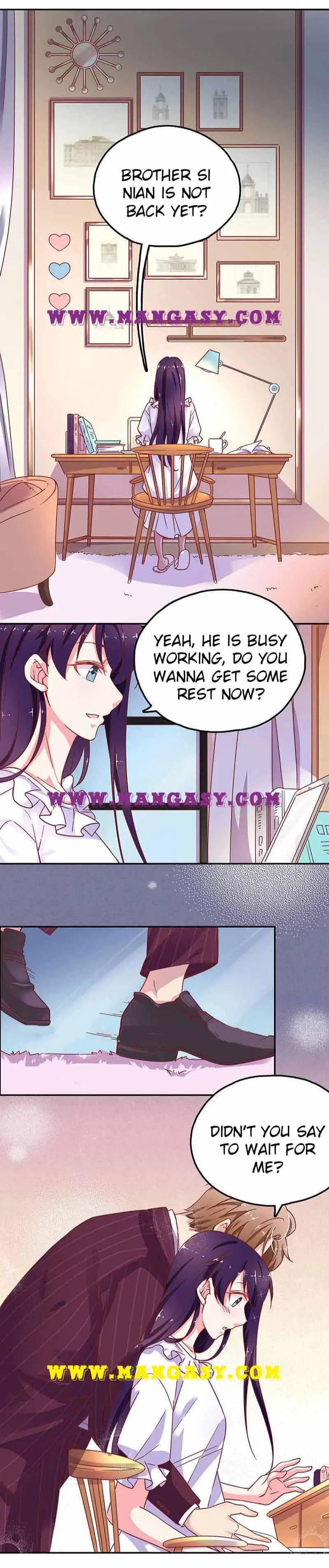 Accidental Everlasting Love Chapter 34 page 4