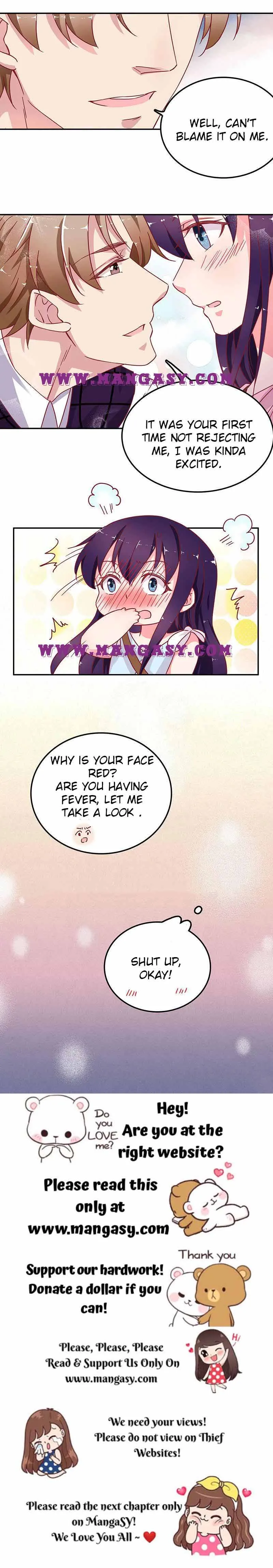 Accidental Everlasting Love Chapter 35 page 9