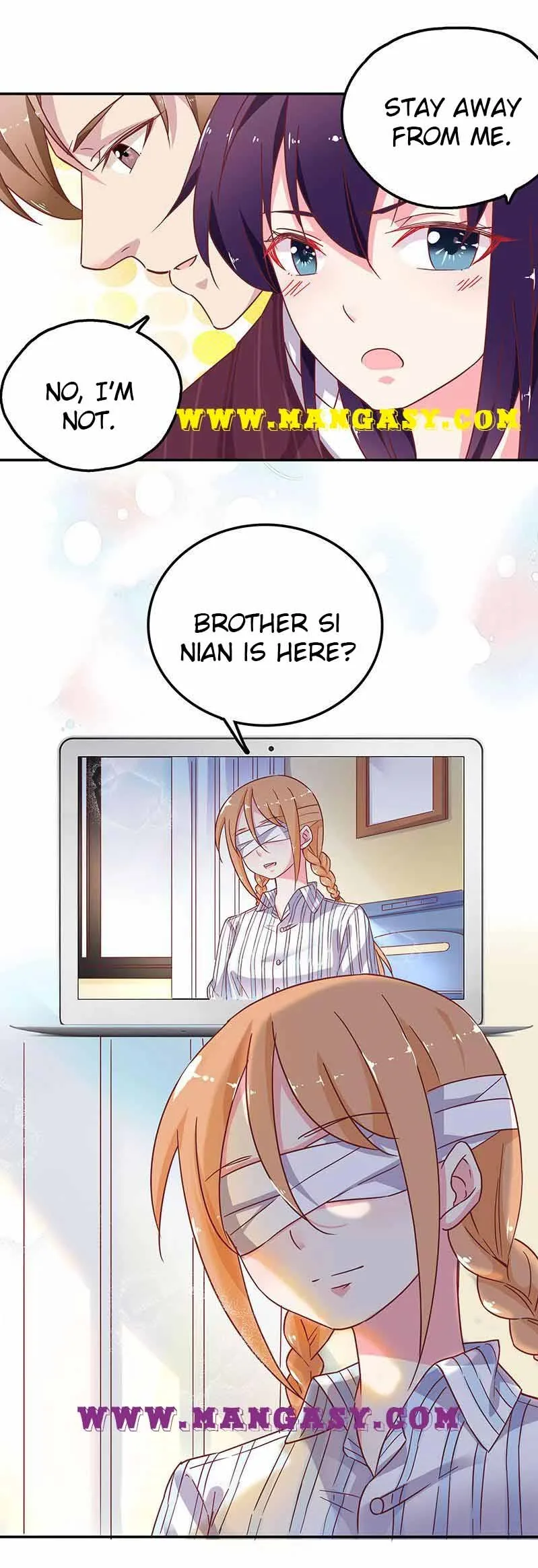 Accidental Everlasting Love Chapter 34 page 5