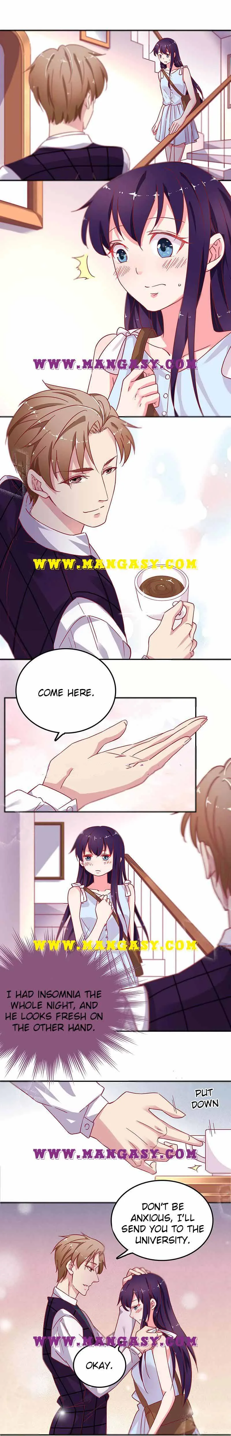 Accidental Everlasting Love Chapter 35 page 7