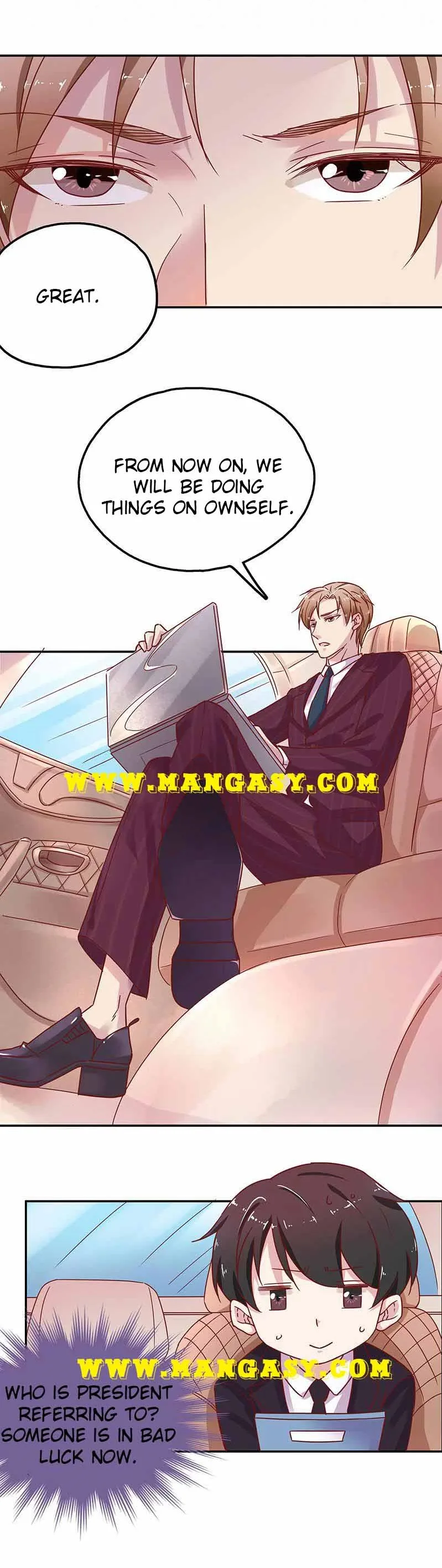 Accidental Everlasting Love Chapter 33 page 7