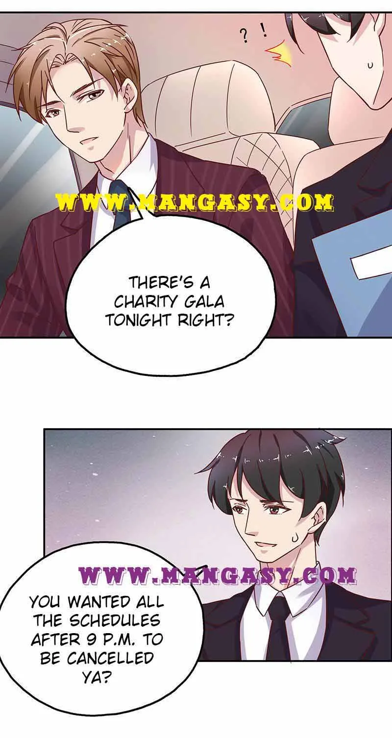 Accidental Everlasting Love Chapter 33 page 8