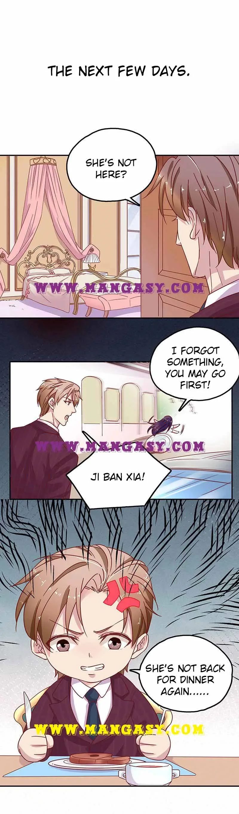 Accidental Everlasting Love Chapter 33 page 6