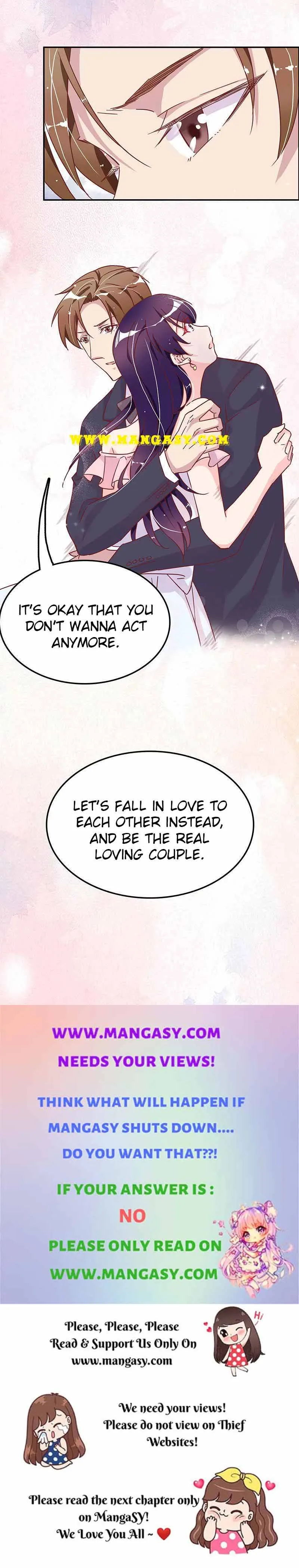 Accidental Everlasting Love Chapter 30 page 11