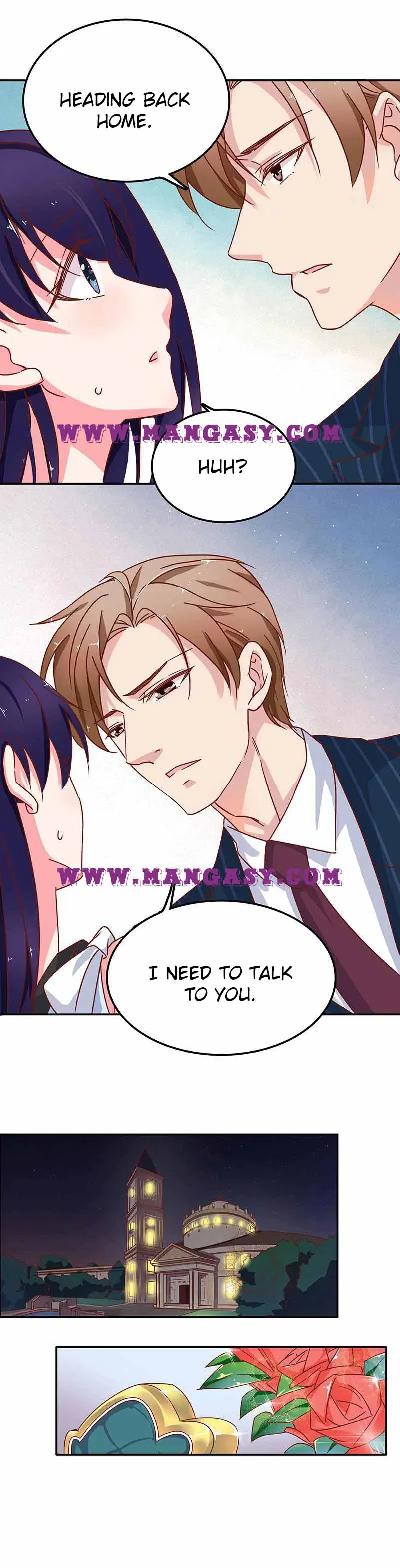Accidental Everlasting Love Chapter 37 page 5