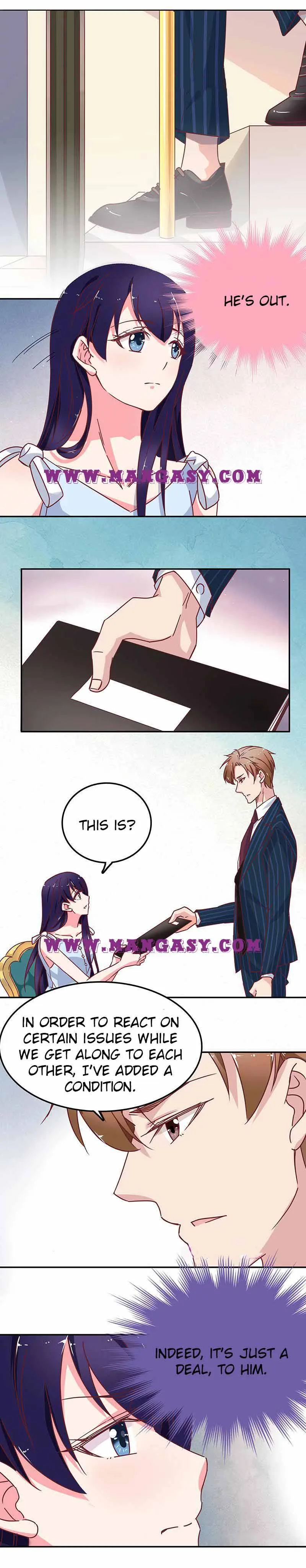Accidental Everlasting Love Chapter 37 page 7