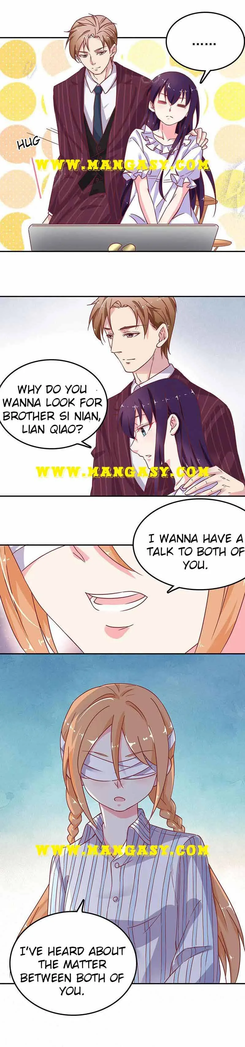 Accidental Everlasting Love Chapter 34 page 6