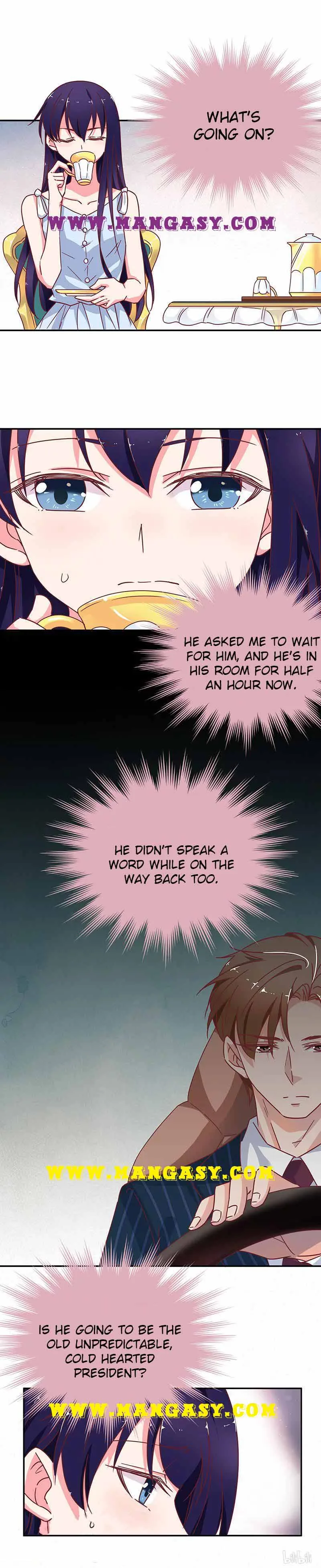 Accidental Everlasting Love Chapter 37 page 6