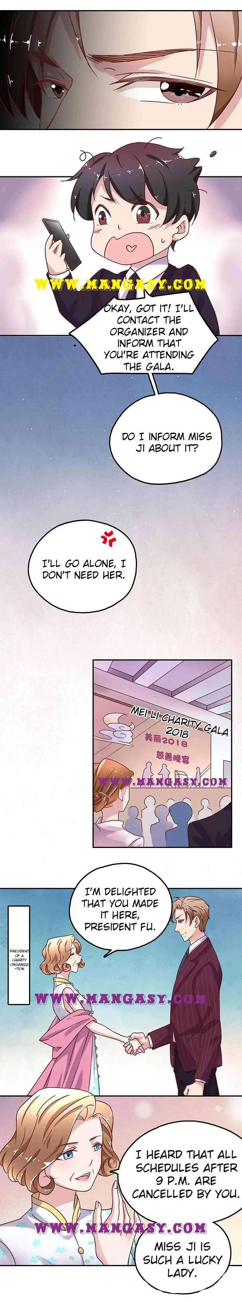 Accidental Everlasting Love Chapter 33 page 9