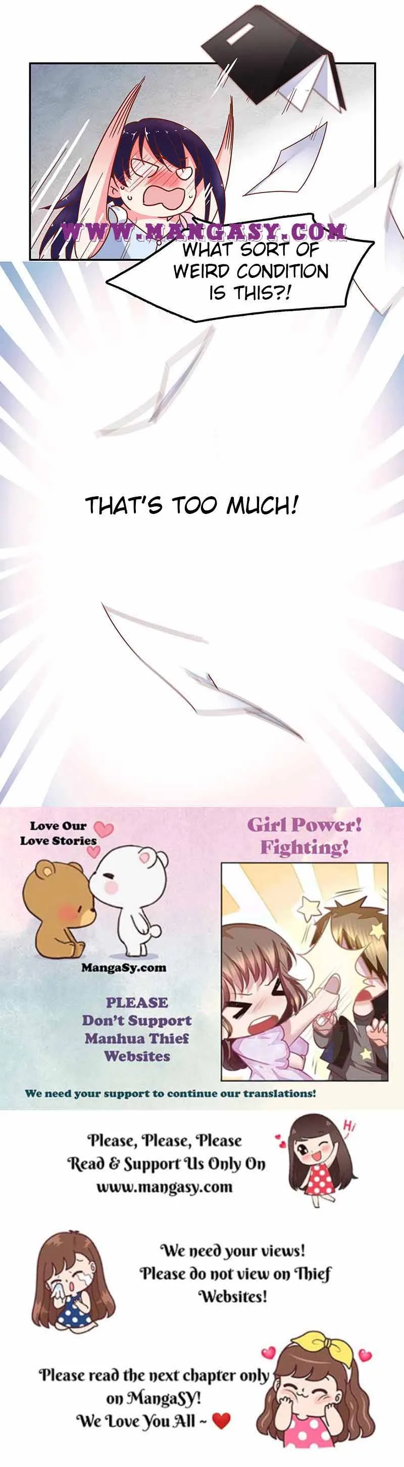 Accidental Everlasting Love Chapter 37 page 9